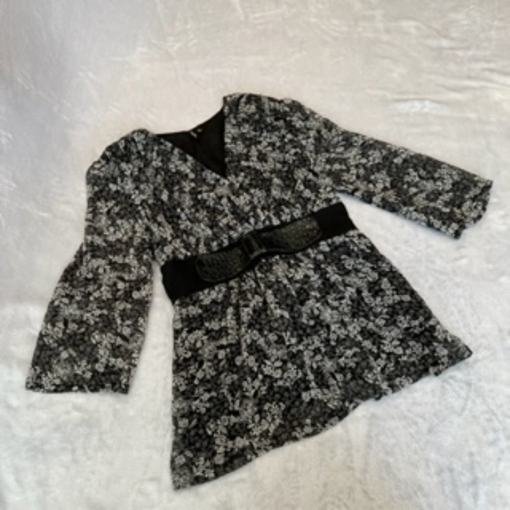 Essential By Milano Women's Shirt Top Large